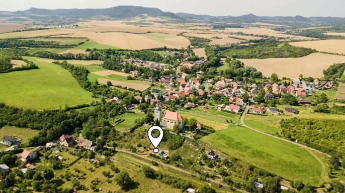 Prodej, Zahrada, Křešice