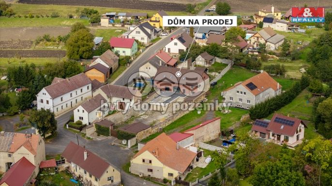 Prodej, Rodinný dům, Chotiměř