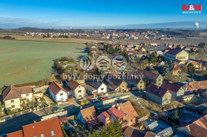 Prodej, Rodinný dům, Kostomlaty pod Řípem