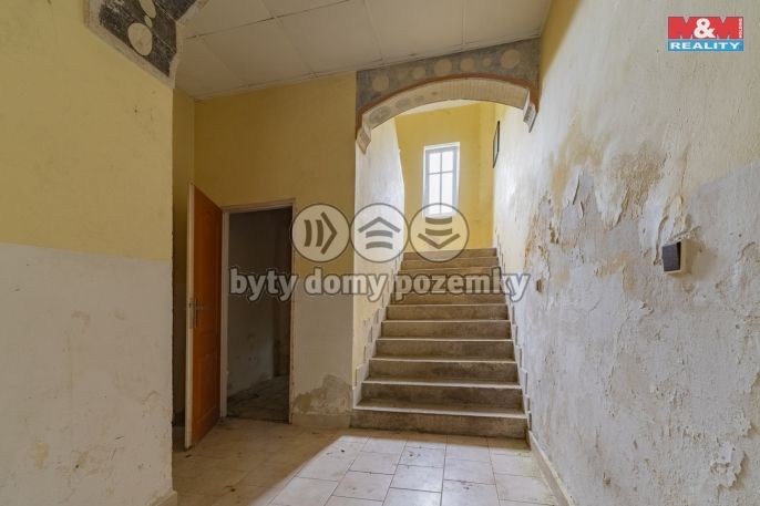 Prodej, Rodinný dům, Luby