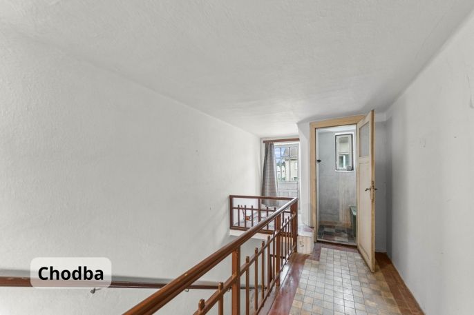 Prodej, Rodinný dům, Domažlice