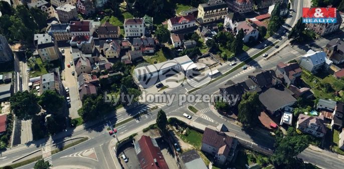 Prodej, Obchod a služby, 1288 m², Jablonec nad Nisou, Pražská