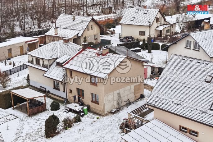 Prodej, Rodinný dům, Letohrad