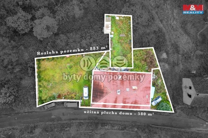 Prodej, Rodinný dům, Povrly