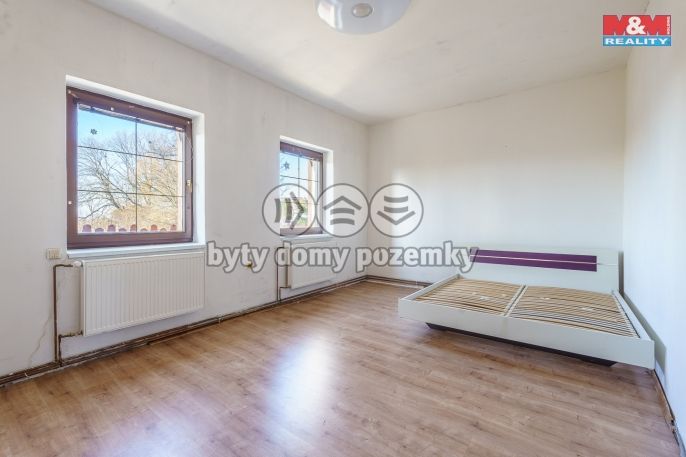 Prodej, Rodinný dům, Andělská Hora