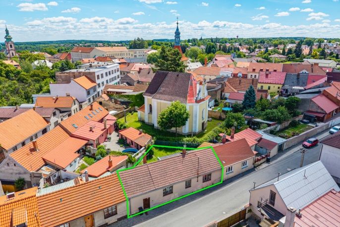 Prodej, Rodinný dům, Kostelec nad Černými lesy