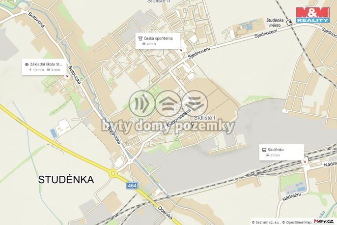 Prodej, Hotel, penzion, Studénka