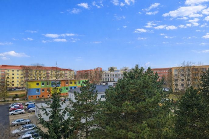 Pronájem, Byt 2+1, Most