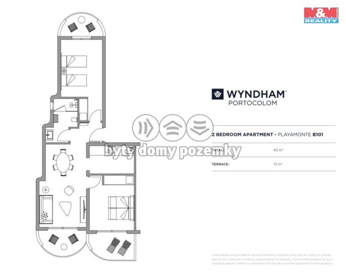 Prodej, Byt 3+kk, Praha