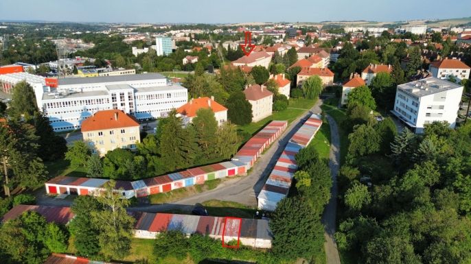 Prodej, Byt 2+1, Jihlava