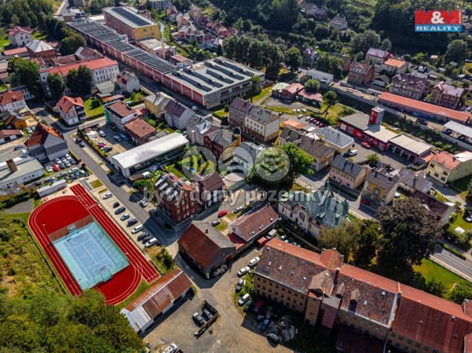 Prodej, Rodinný dům, Kraslice