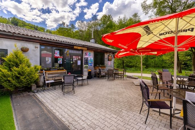 Prodej, Restaurace, stravování, Záchlumí