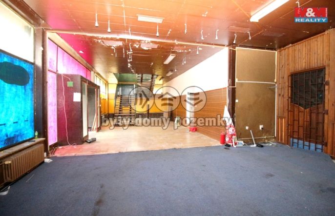 Pronájem, Obchod a služby, Hradec Králové