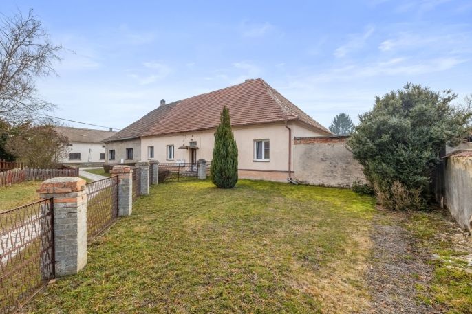 Prodej, Rodinný dům, Kmetiněves