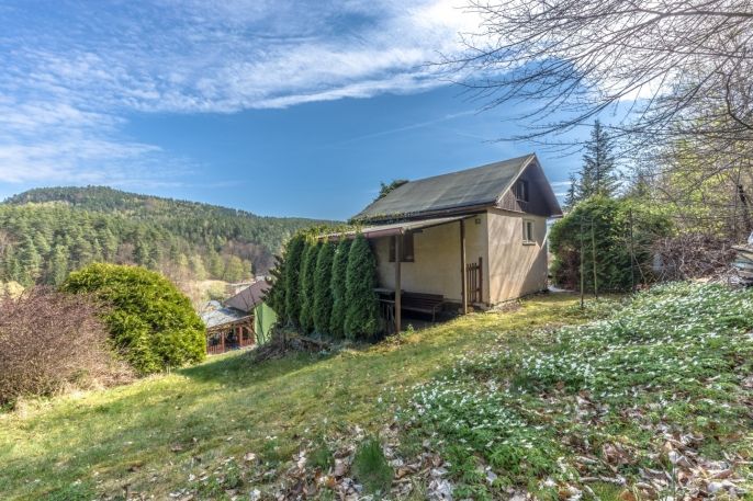 Prodej, Chata, Děčín