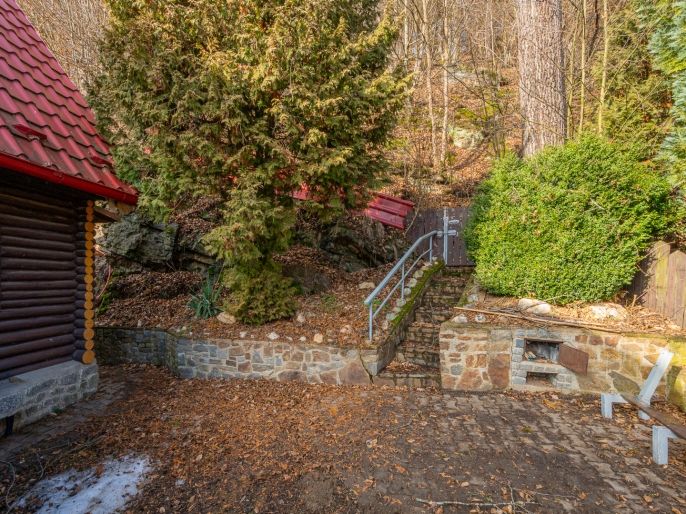 Prodej, Chata, Libež