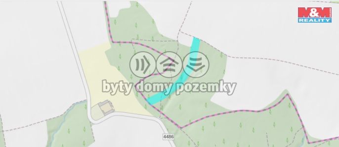 Prodej, Les, Olbramice