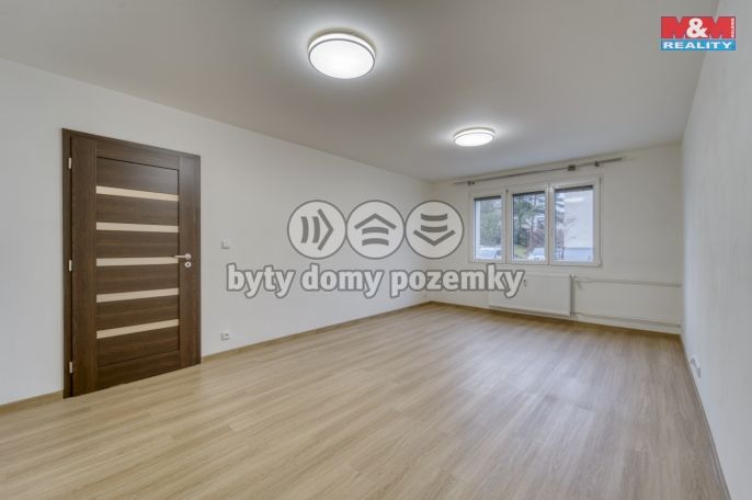 Pronájem, Byt 2+1, Plzeň