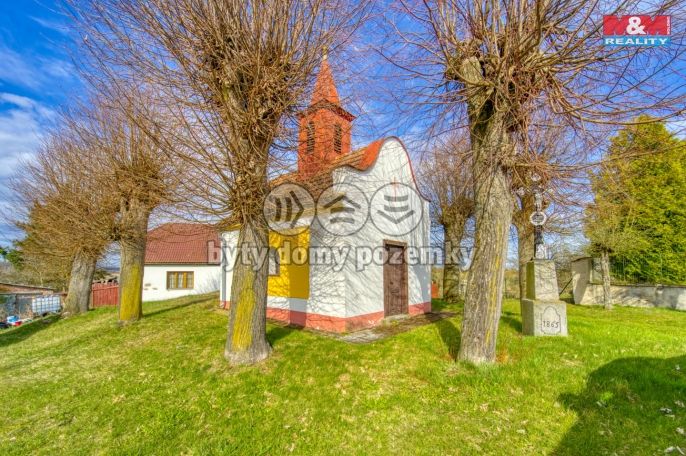 Prodej, Pozemek k bydlení, Chanovice