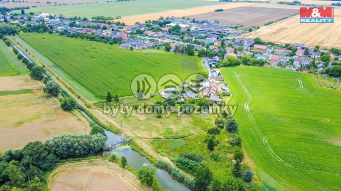 Prodej, Pozemek k bydlení, Štěpánov