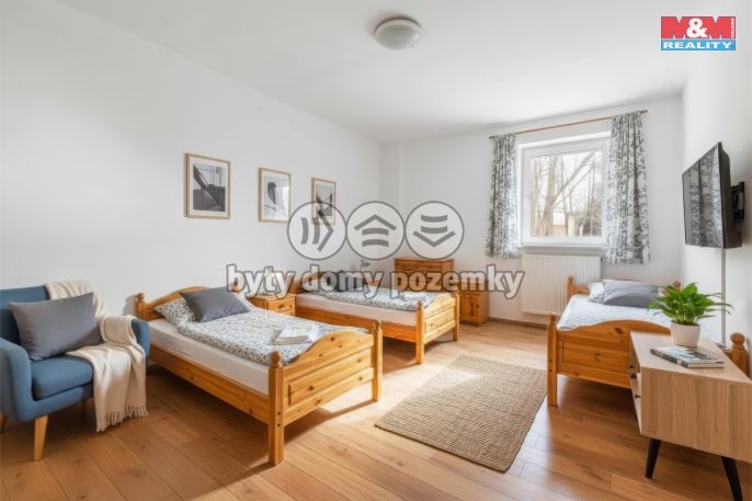 Prodej, Rodinný dům, Přerov nad Labem