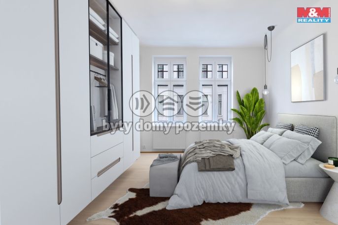 Prodej, Byt 3+1, Ostrava