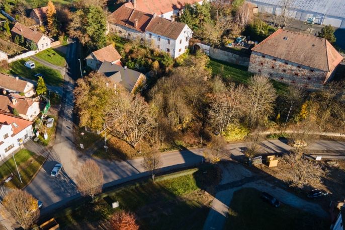 Prodej, Zahrada, Úhřetice