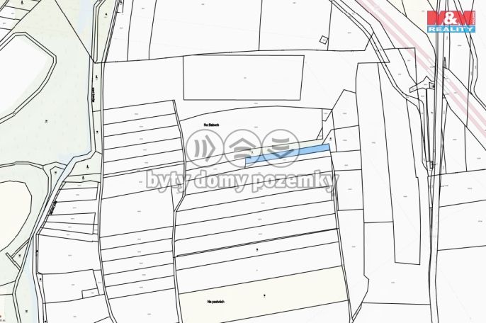 Prodej, Pole, Všestudy