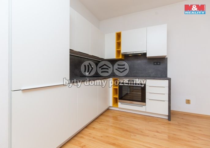 Pronájem, Byt 2+1, Pardubice