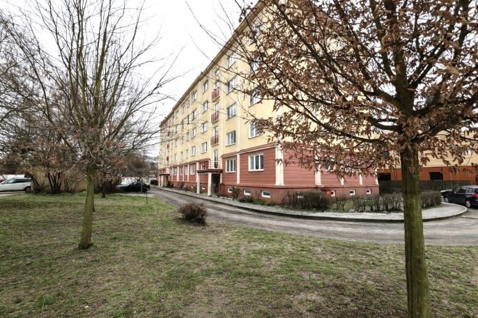 Pronájem, Byt 2+1, Zlín