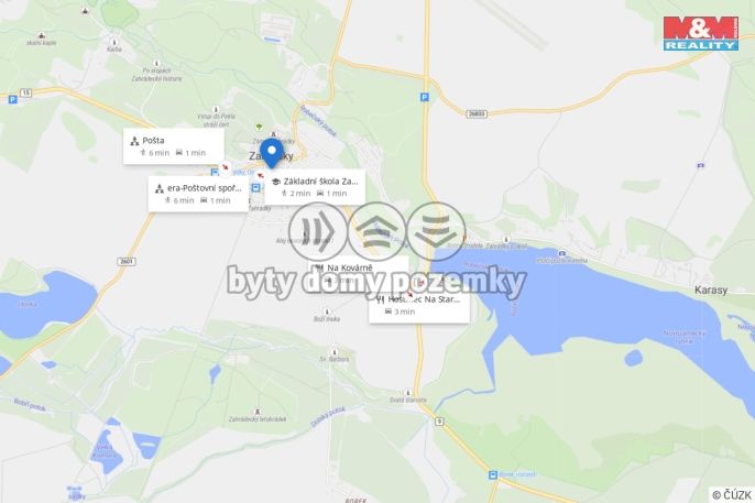 Prodej, Rodinný dům, Zahrádky