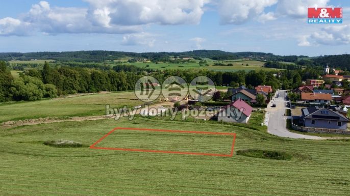 Prodej, Pozemek k bydlení, Mirotice