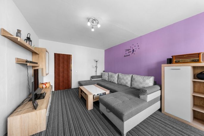 Prodej, Byt 4+1, Mělník