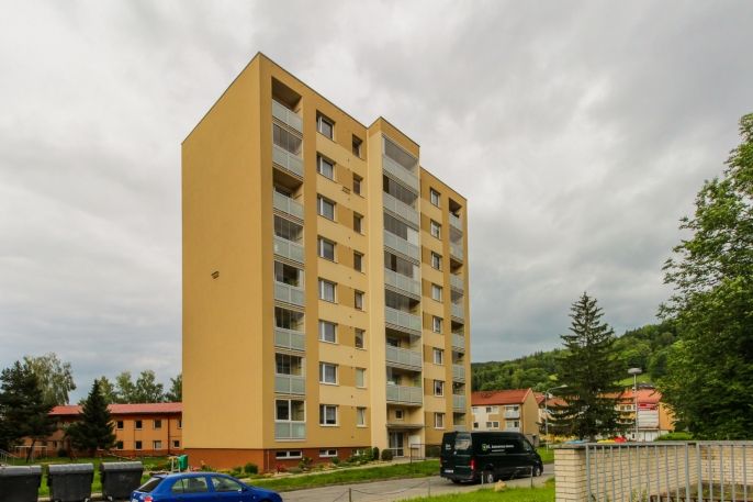 Prodej, Byt 2+1, Jeseník