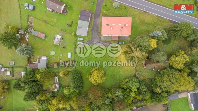 Prodej, Byt 3+1, Velká Bukovina