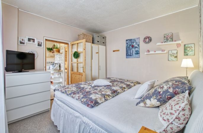 Prodej, Byt 2+1, Litvínov