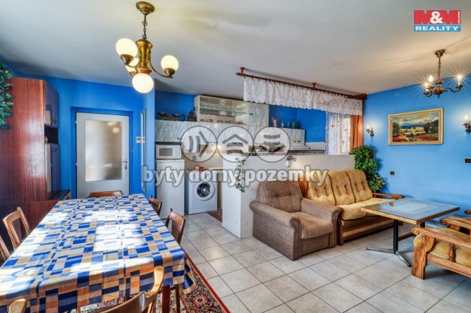 Prodej, Rodinný dům, Kopidlo