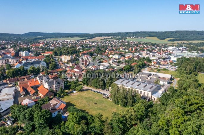 Pronájem, Komerční pozemky, Rokycany