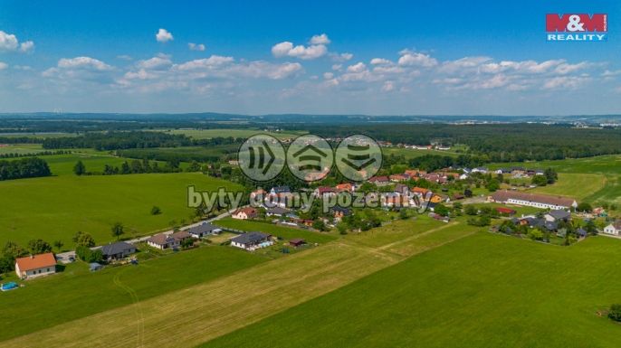 Prodej, Pozemek k bydlení, Lipí