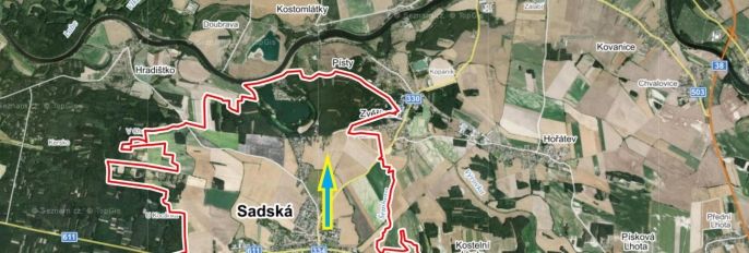 Prodej, Ostatní, Sadská