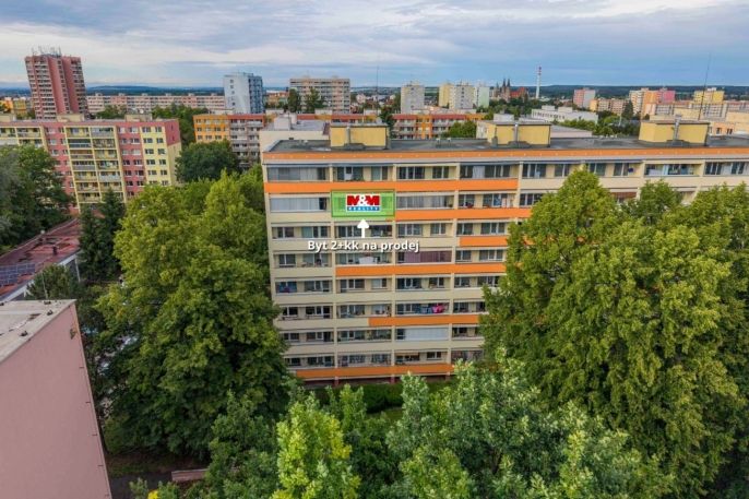 Prodej, Byt 2+kk, Kolín
