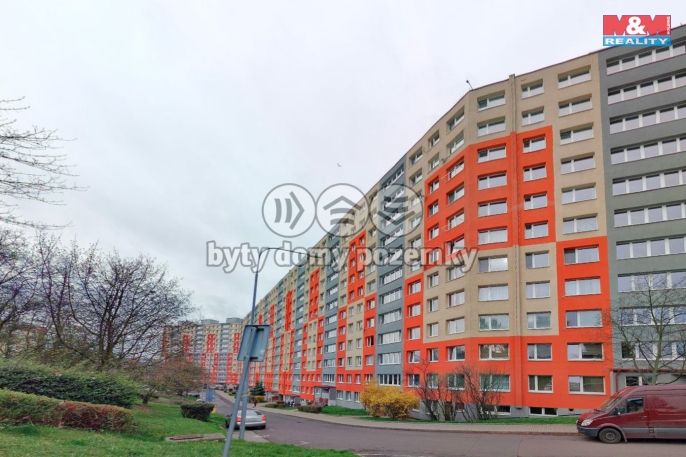 Prodej, Byt 1+1, 34 m², Most, Javorová