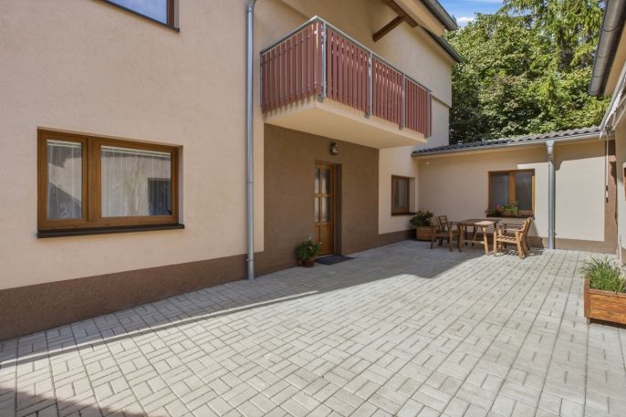 Prodej, Rodinný dům, Pchery