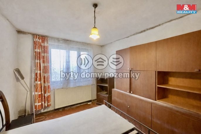 Prodej, Rodinný dům, Nový Rychnov