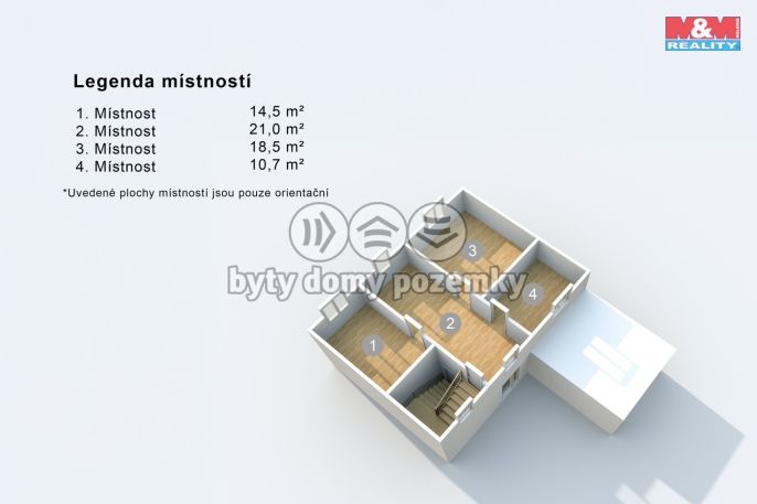 Prodej, Rodinný dům, Vražkov