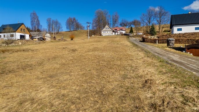 Prodej, Pozemek k bydlení, Lučany nad Nisou