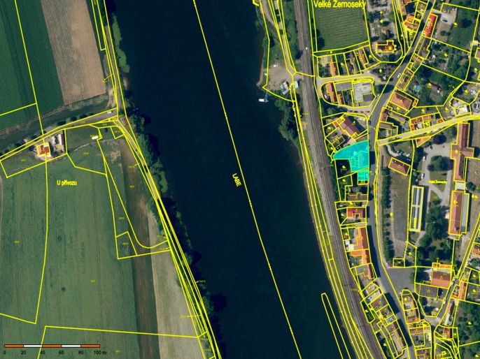 Prodej, Restaurace, stravování, Velké Žernoseky