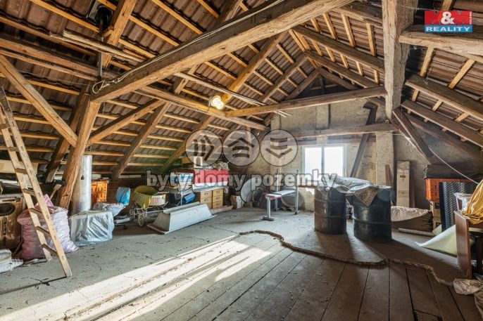 Prodej, Rodinný dům, Březová