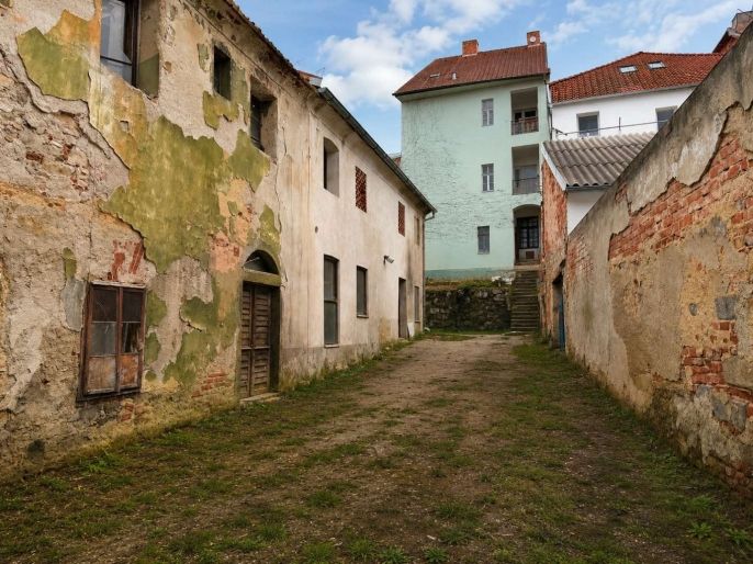 Prodej, Nájemní dům, Strakonice