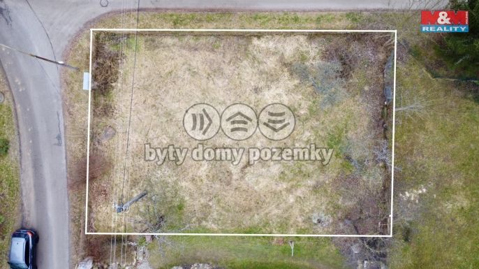 Prodej, Pozemek k bydlení, Jindřichův Hradec